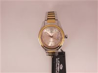 Montre Lorenz Femme Patrol in Acier 026253AA
